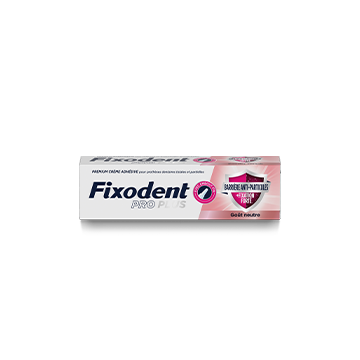 Fixodent Pro Plus Barrière Anti-Particules