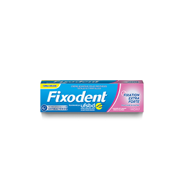 Fixodent Original Crème adhésive pour prothèses dentaires