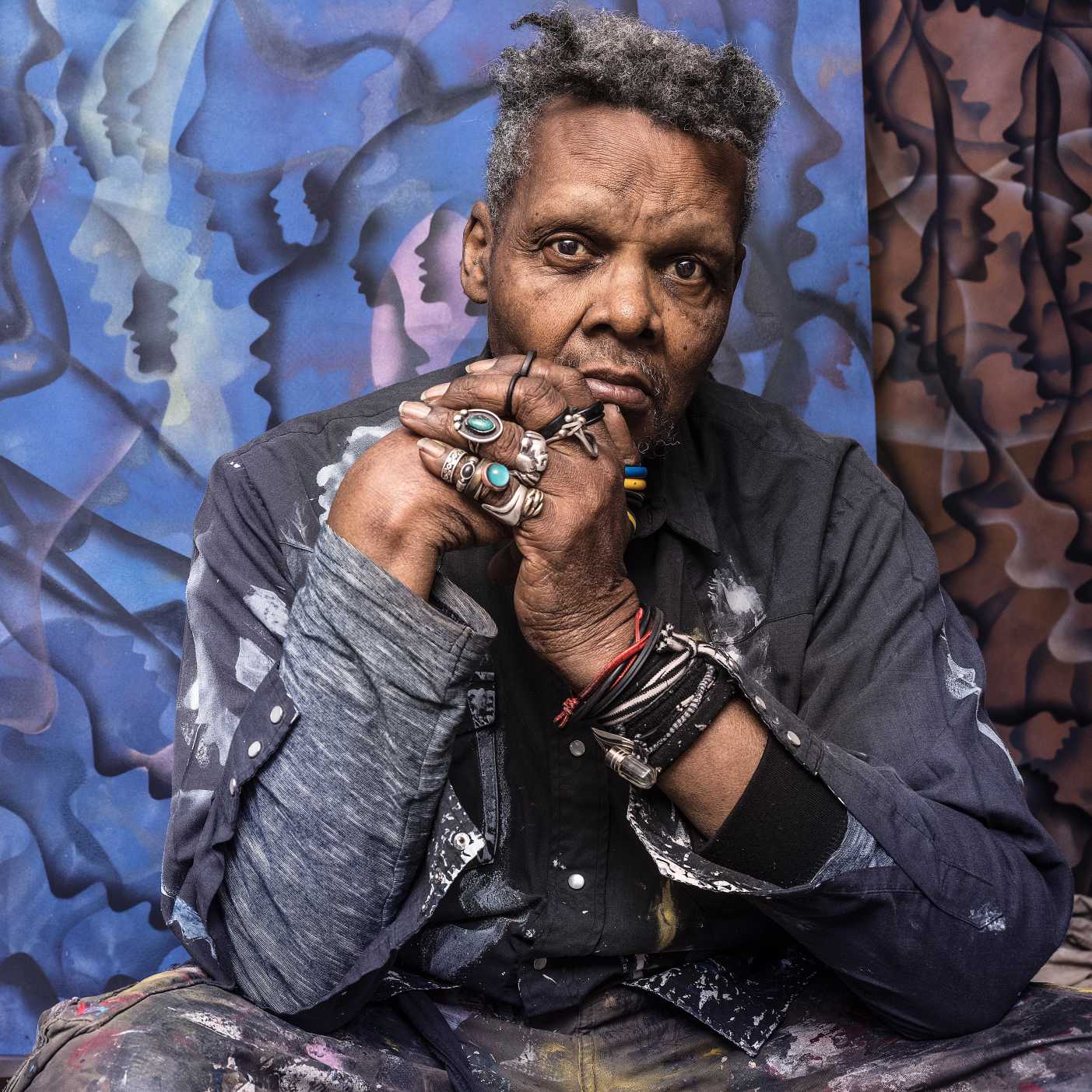 Lonnie Holley, courtesy of the artist and Matt Arnett | Photo credit David Raccuglia