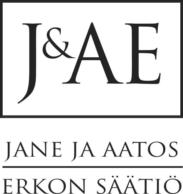 Jane and Aatos Erkko Logo