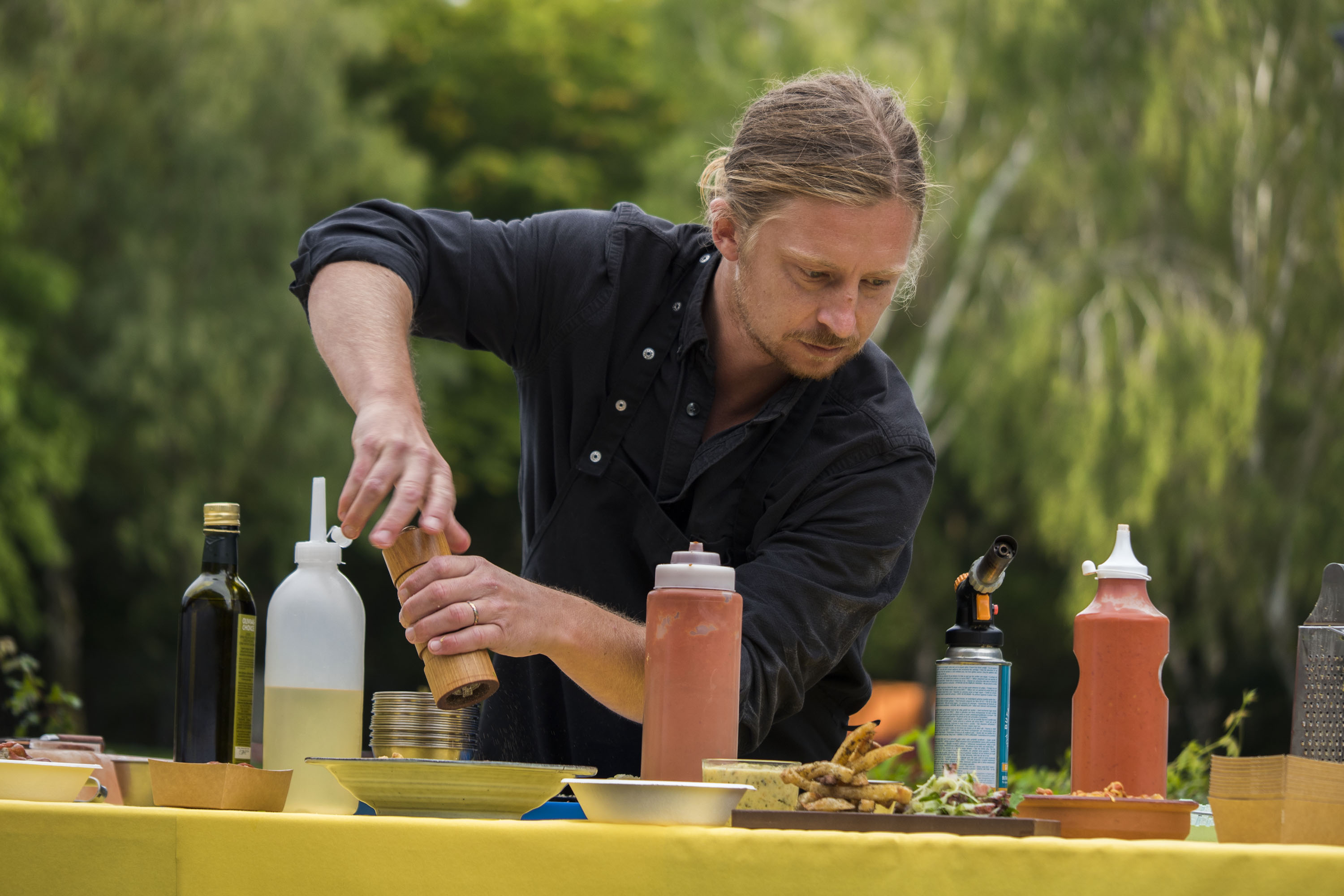 Søren Aargaard. FRIES, In Search of...| Photo credit: Ink Agop