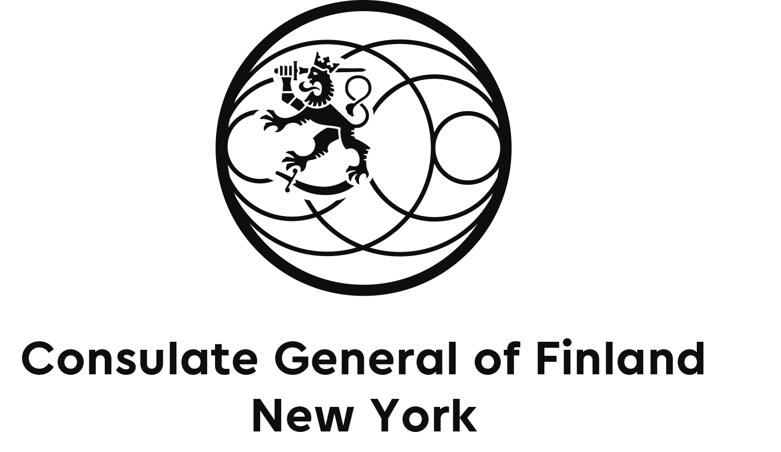 Consulate General Finland Logo