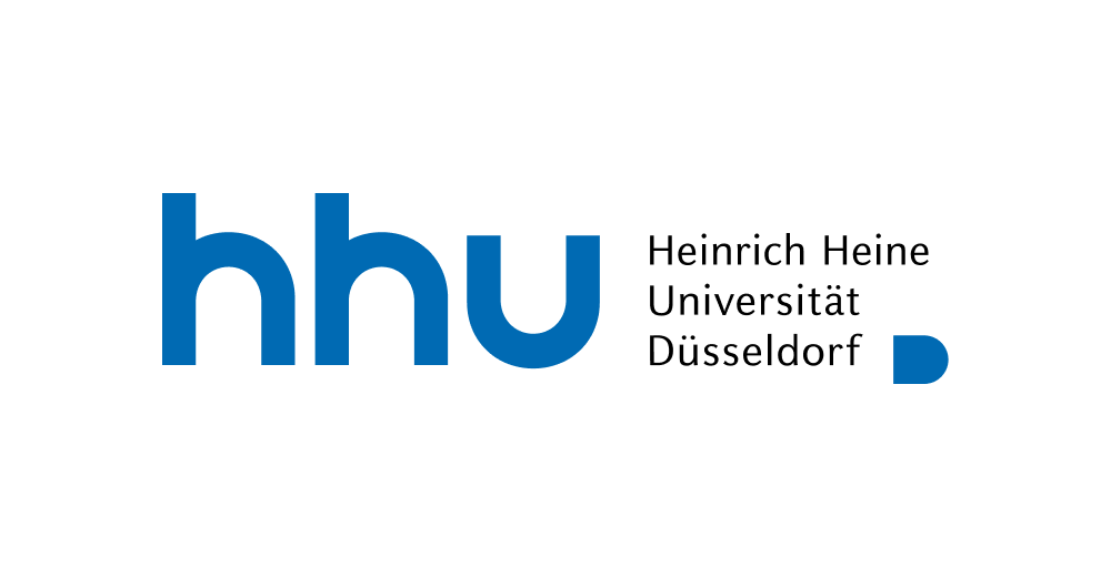 Logo Heinrich Heine Universität Düsseldorf