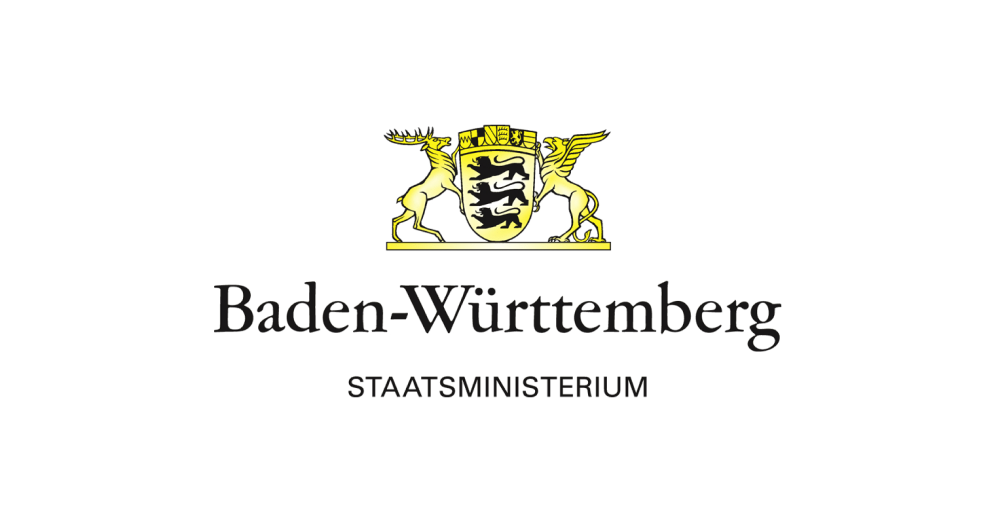 Logo Baden-Württemberg Staatsministerium