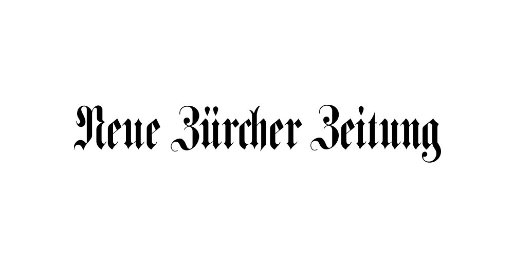 Logo Neue Bürcher Zeitung