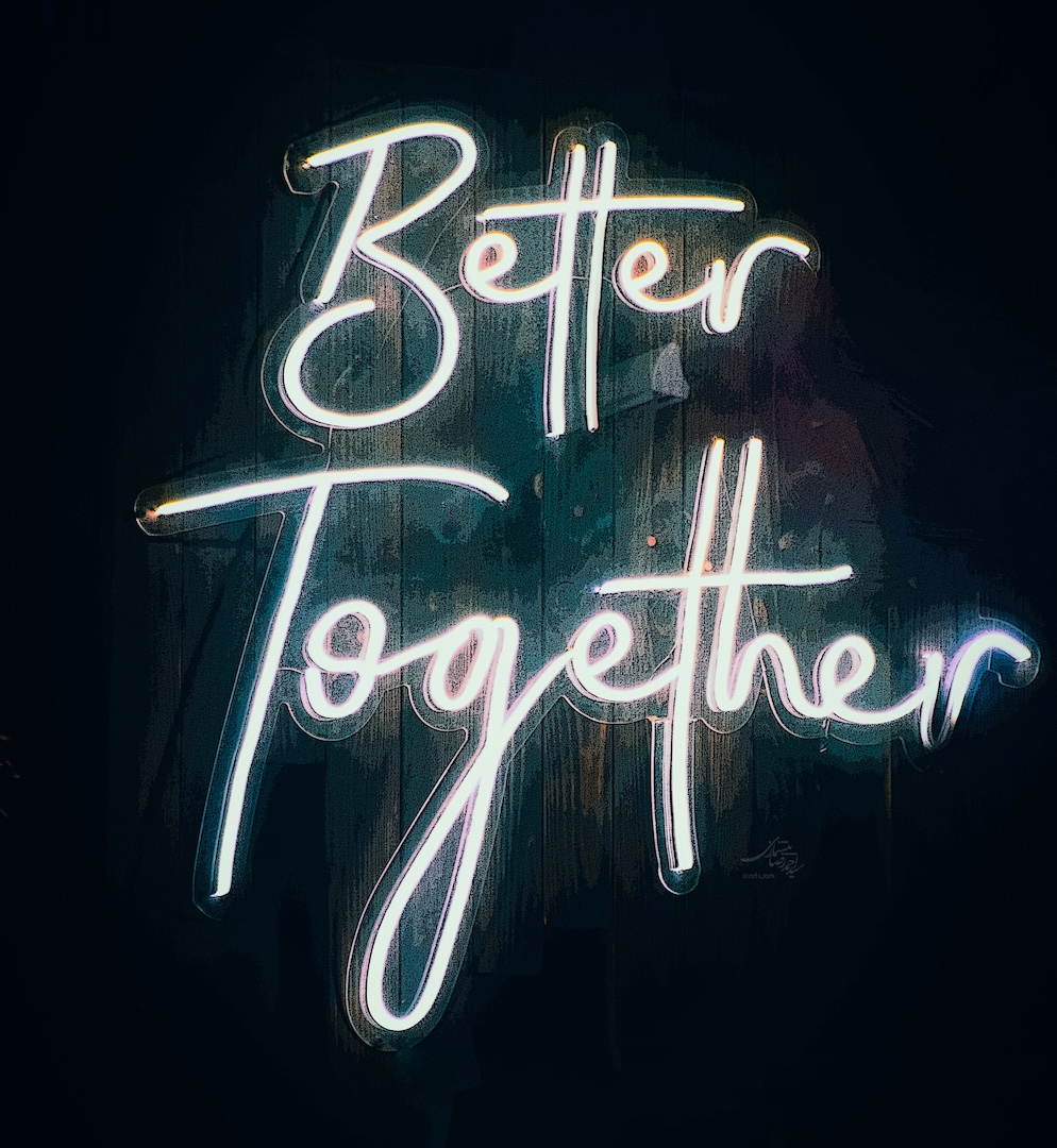 ux playbook better together