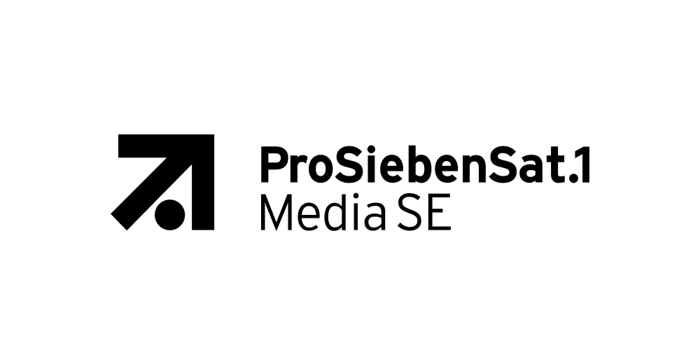 Logo ProSiebenSat1 Media SE