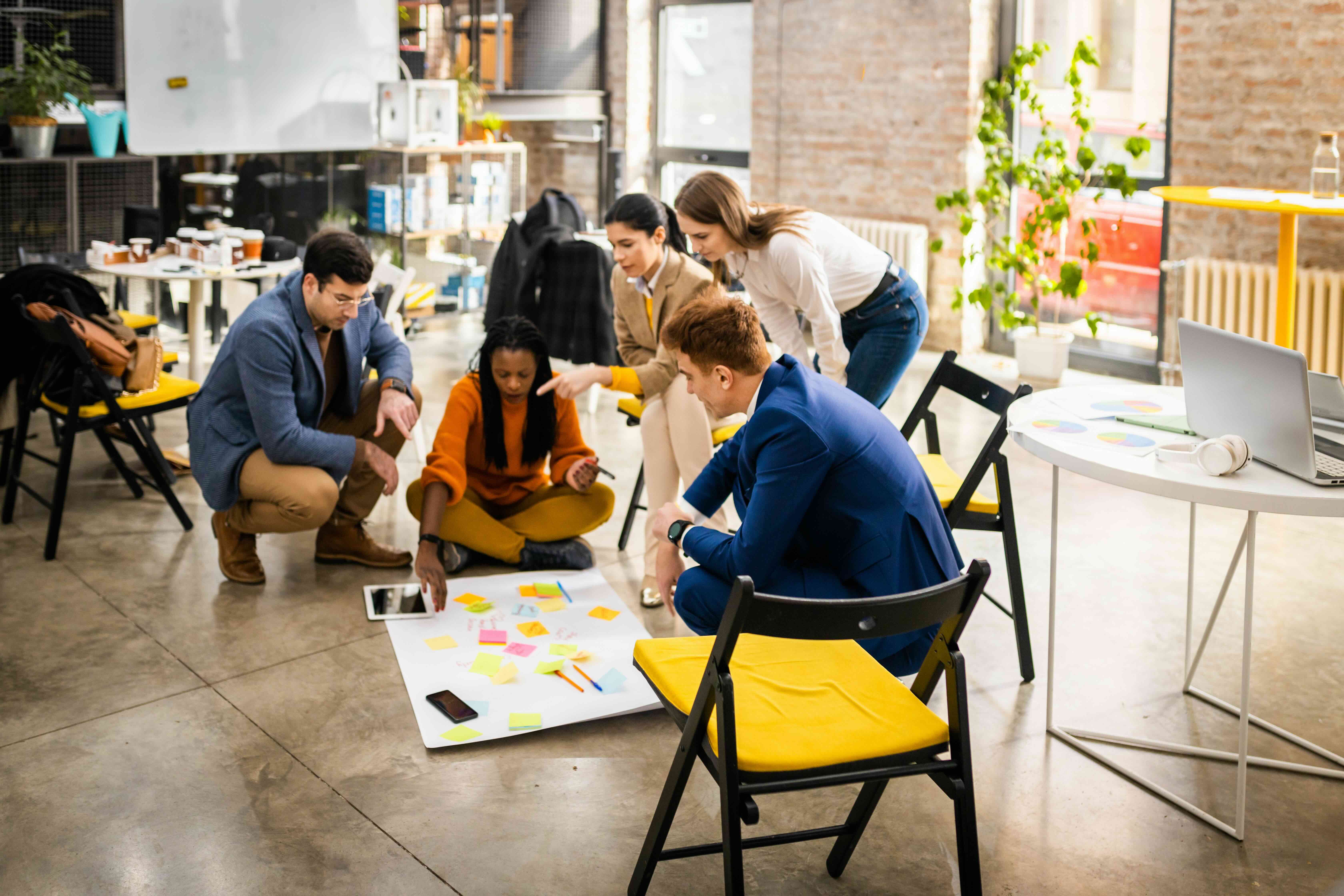 business-team-working-in-a-start-up-office