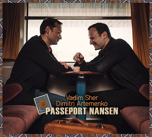 Album cover Passeport Nansen