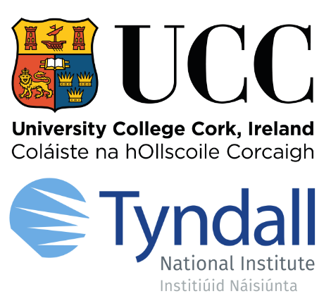 ucc tyndal logo