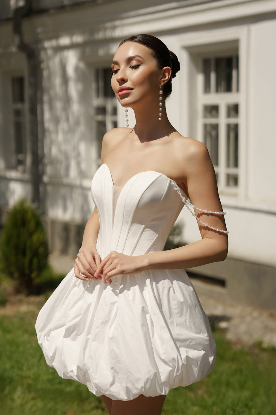 Violet white