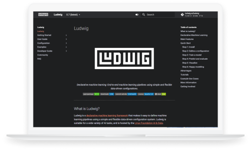 Learn About Ludwig