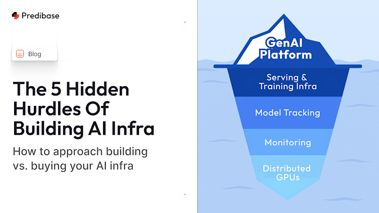 5 Hidden Challenges of Building Your AI Infra Blog tile