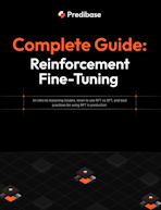 Complete Guide to Reinforcement Fine-Tuning