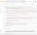 Notebook: Build a SQL CoPilot