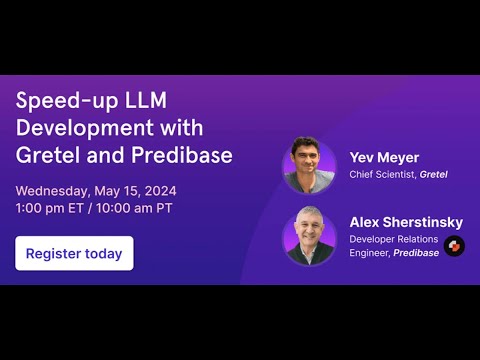 Speed Up LLM Development with Synthetic Data and Fine-tuning