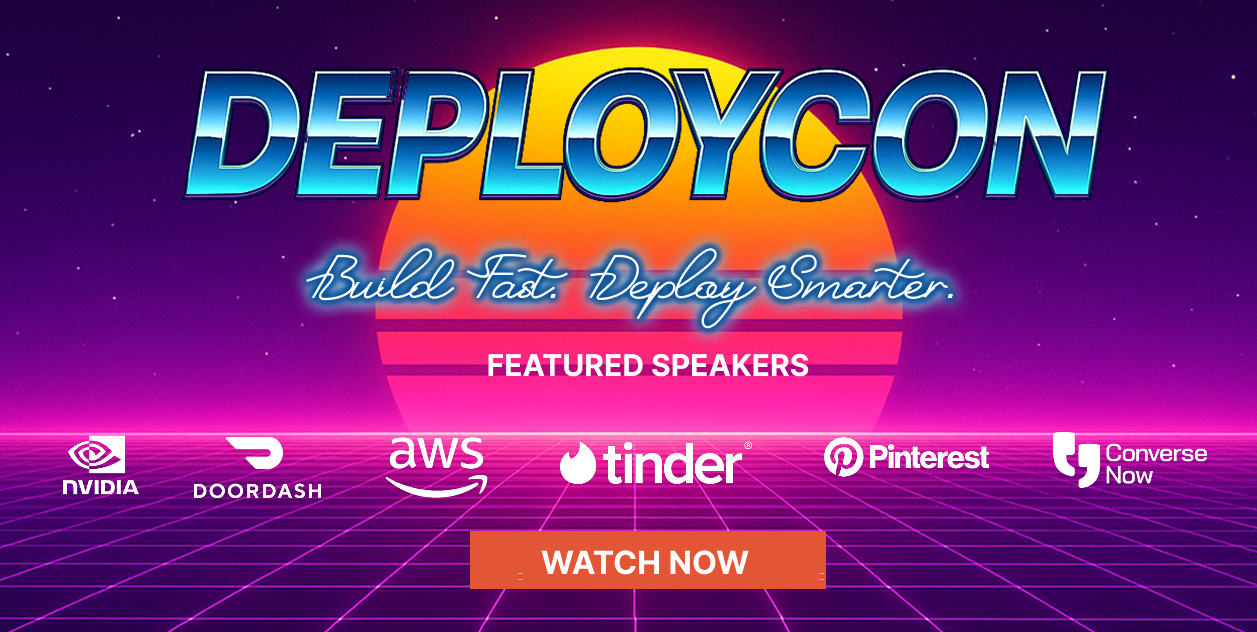 DeployCon: A Summit for Teams Serious about Production AI