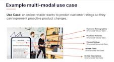 Hands-on with Multi-Modal Machine Learning: Predicting Customer Ratings