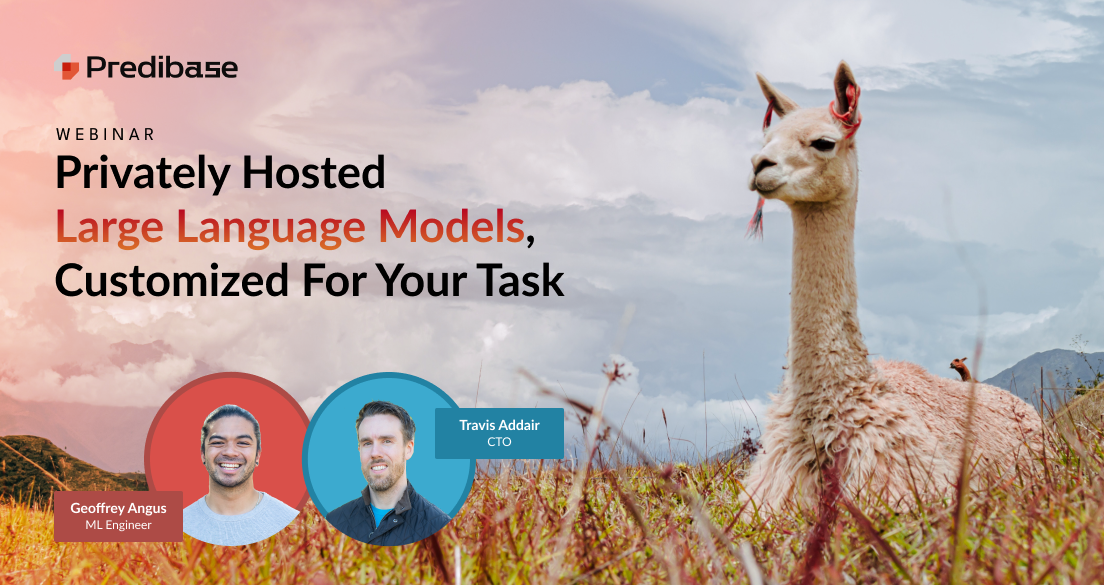 Privately Host and Customize Large Language Models for Your ML Task
