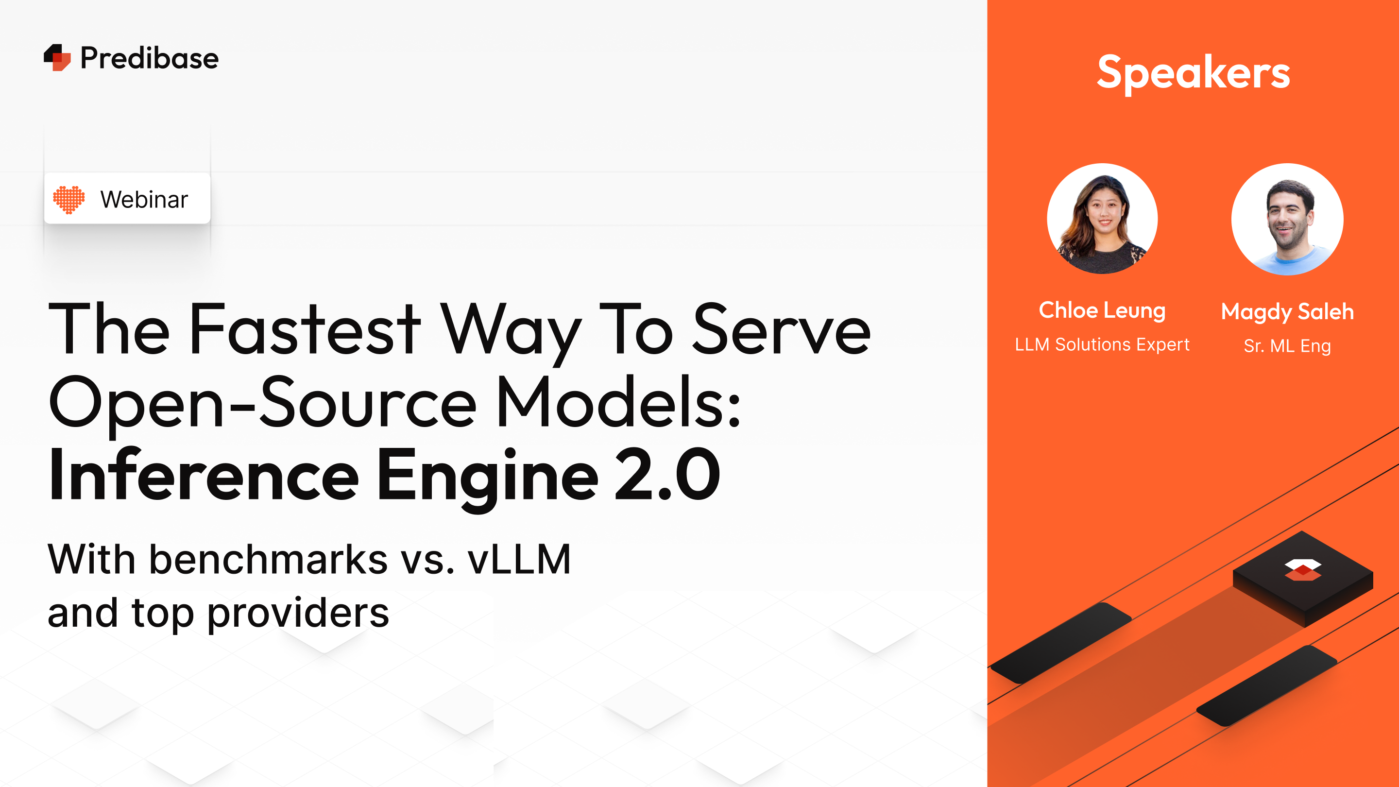 The Fastest Way to Serve Open-Source Models: Inference Engine 2.0