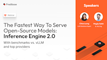 The Fastest Way to Serve Open-Source Models: Inference Engine 2.0