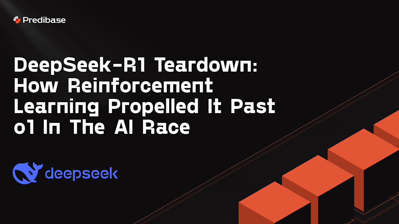 How DeepSeek-R1 Beats o1 with Reinforcement Learning