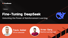Reinforcement Fine-tuning for DeepSeek