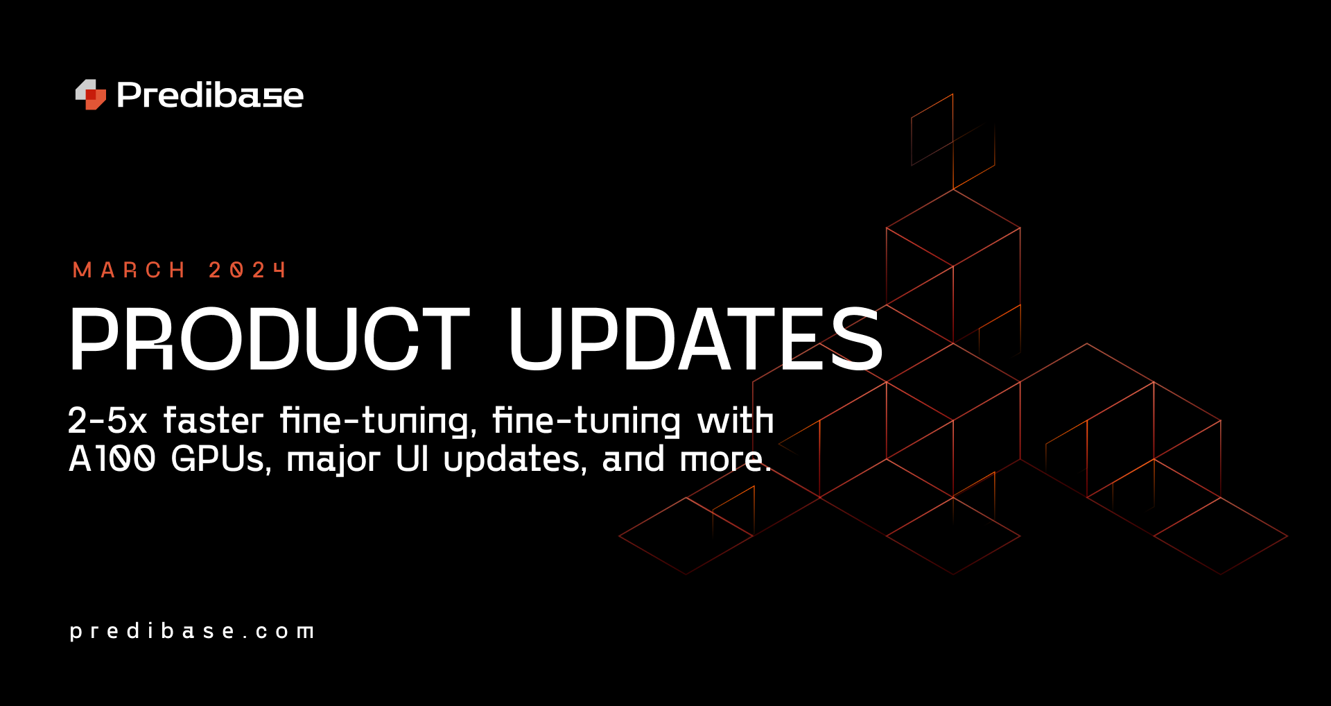 Product Updates - March 2024