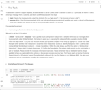 Notebook: Customer Support