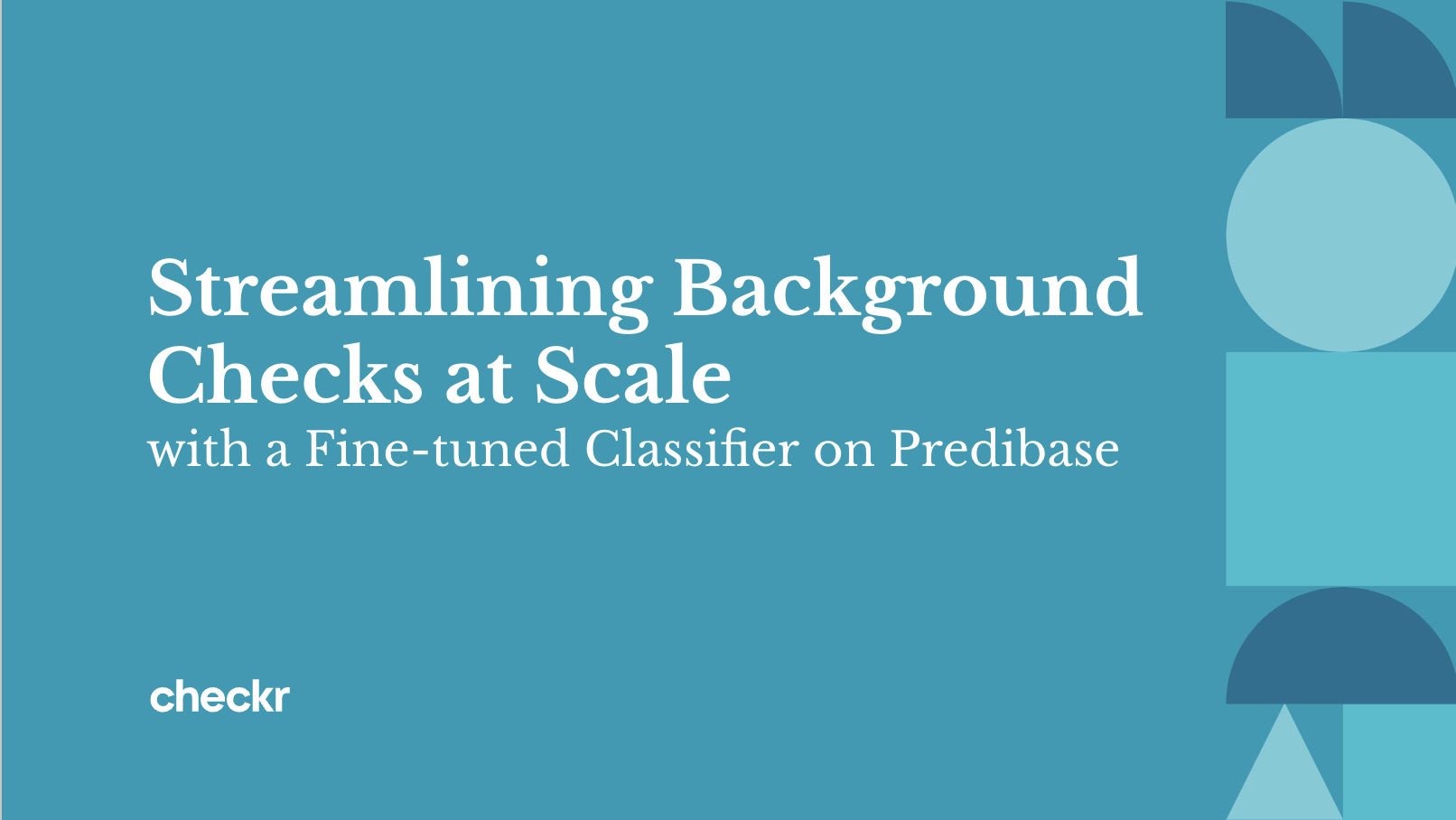 Customer Talk: Checkr