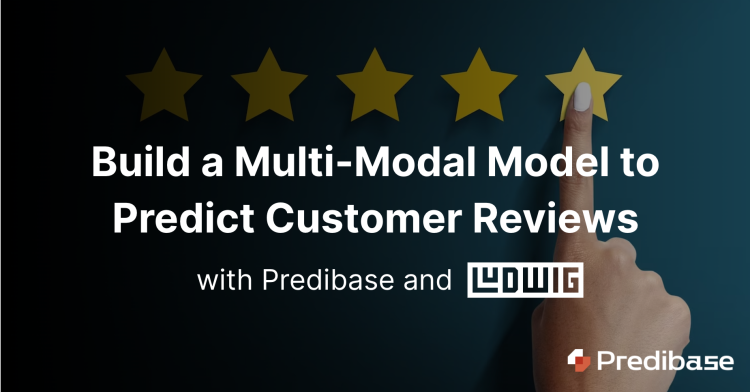 Build a Multi-Modal Model to Predict Customer Reviews Social Tile
