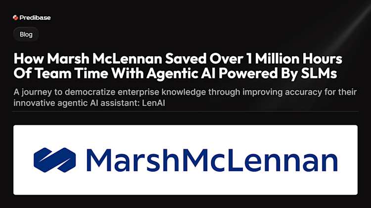 Predibase-MarshMcLennan-CaseStudy