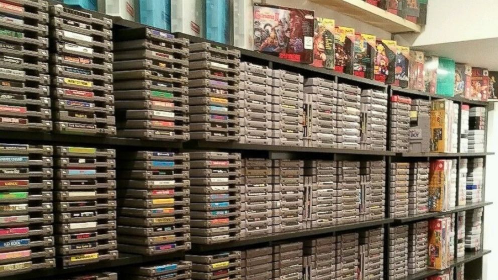 Level Up Your Game Collection: How GGRetroBox Enhances Your Game Collecting Journey