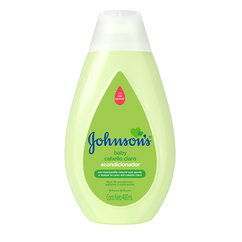 Acondicionador cabello claro