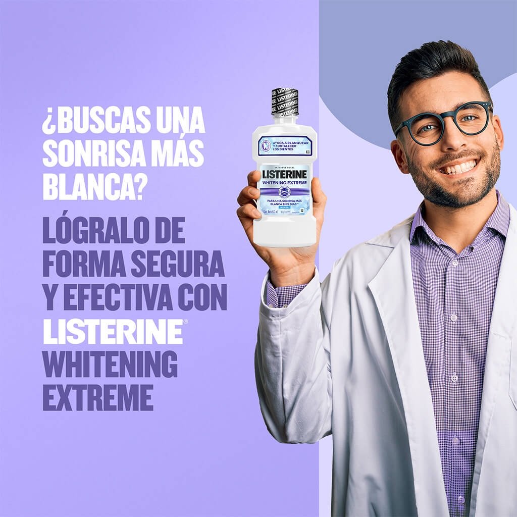 ¿Buscas un sonrisa mas blanca?