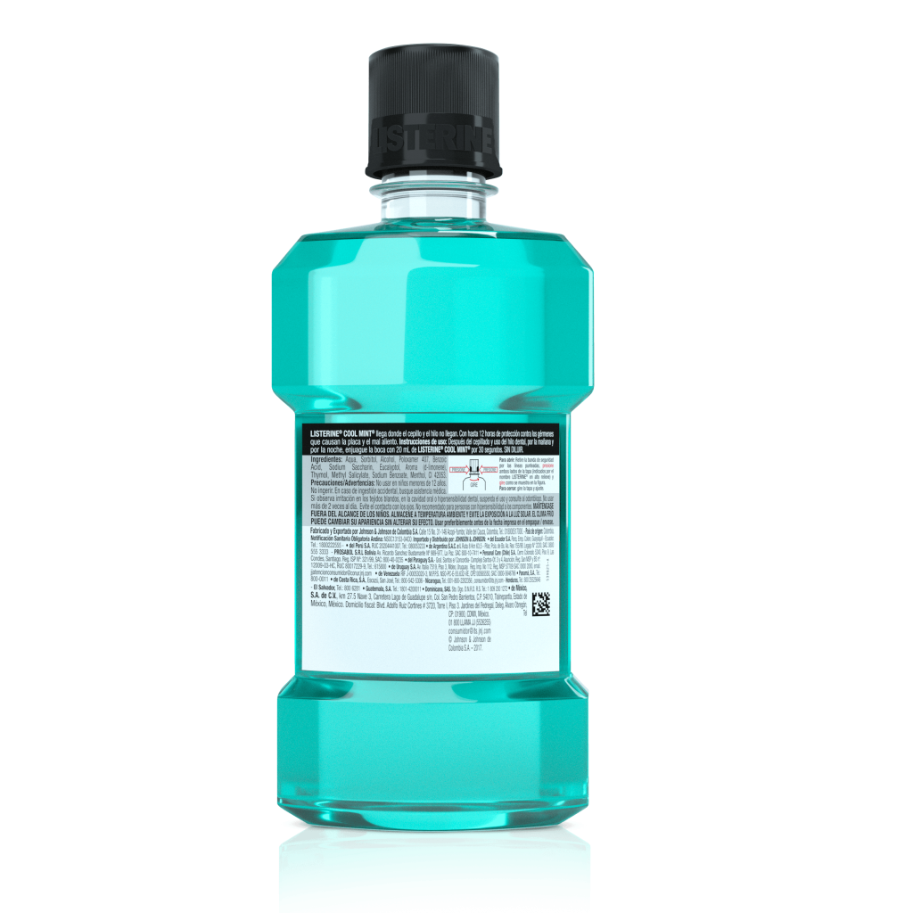 LISTERINE® Cool Mint image 2