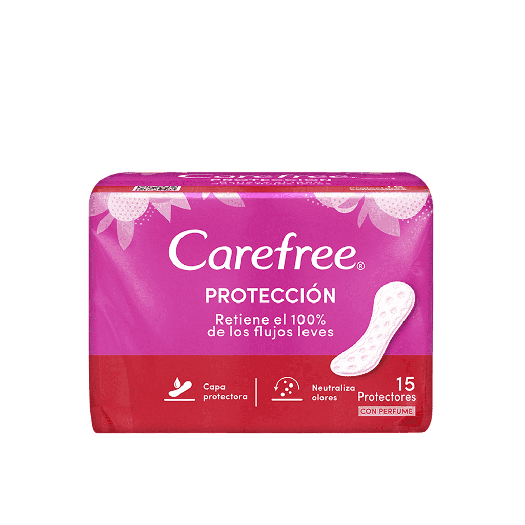 Protectores Carefree® Protección