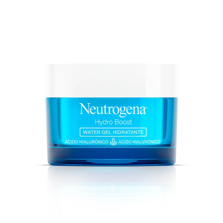 NEUTROGENA® Hidratante Facial Water Gel HYDRO BOOST®