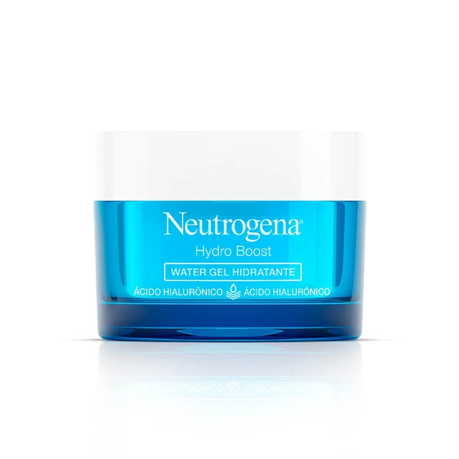 NEUTROGENA® Hidratante Facial Water Gel HYDRO BOOST®