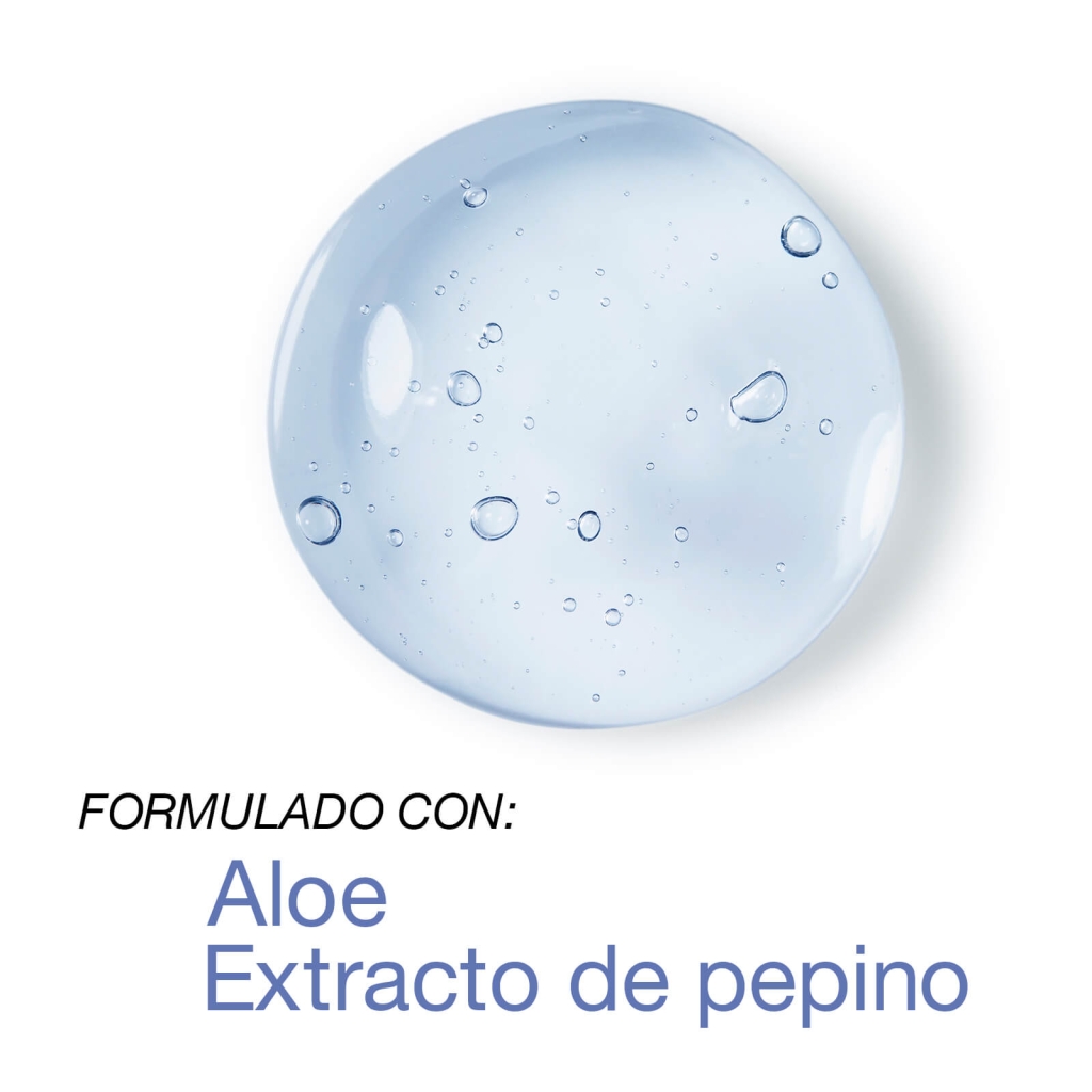 Fórmula del Desmaquillante Bifasico 162ml