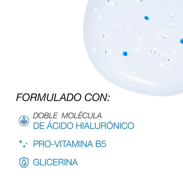 SERUM HIDRATANTE CONCENTRADO FACIAL  HYDRO - Fórmula