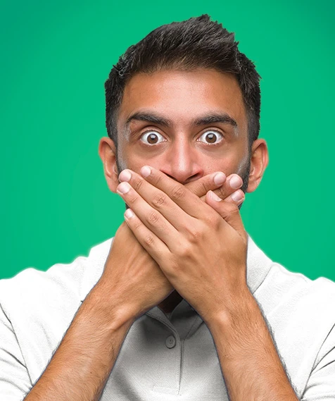 ¿Sabes cuál es el miedo más grande de tu boca?