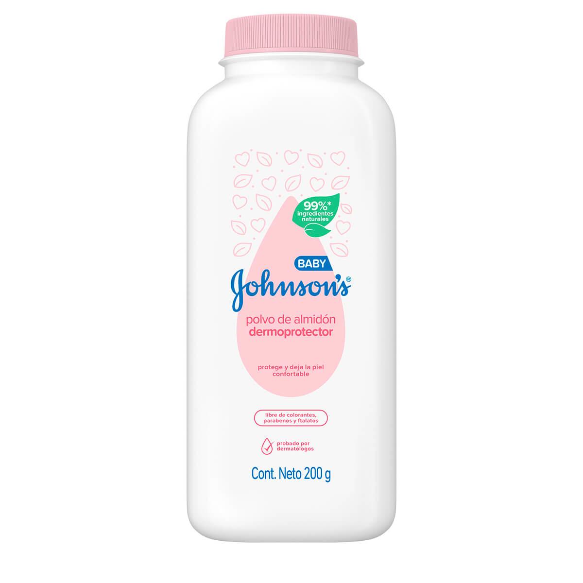 Polvo De Almidón JOHNSON’S® Original - Packshot