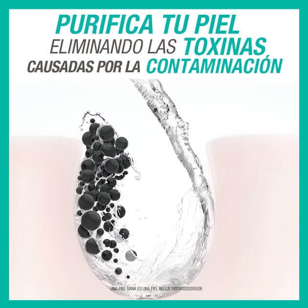 Purified skin acido glicolico purifica tu piel eliminando las toxinas