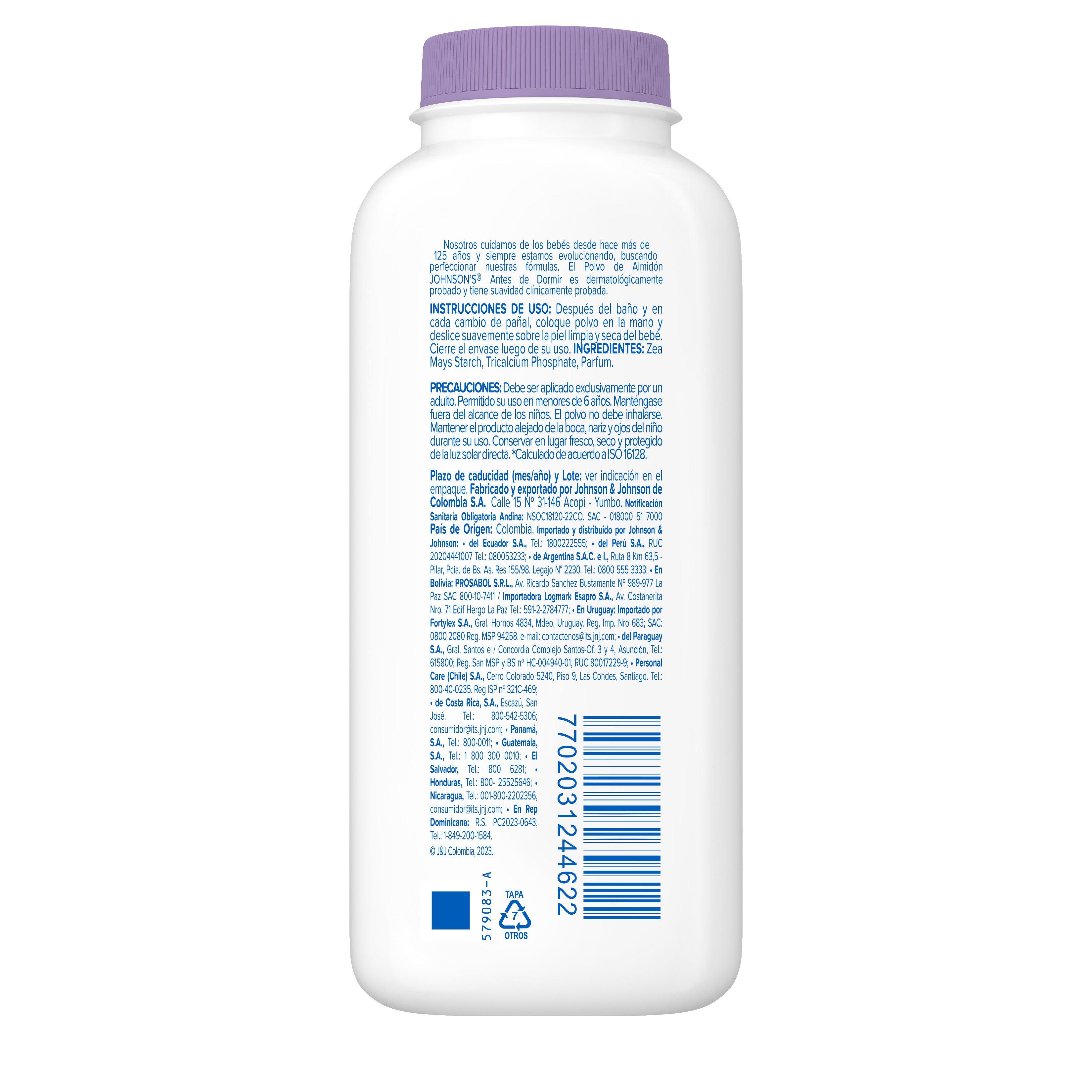 PoDermoprotetor BedTime 200g
