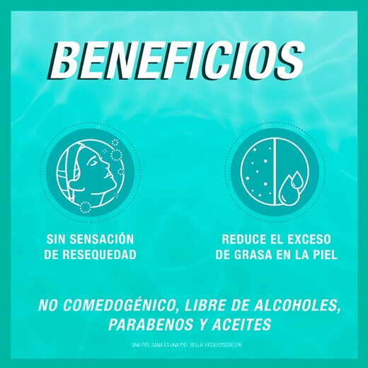 Beneficios de purified skin acido glicolico