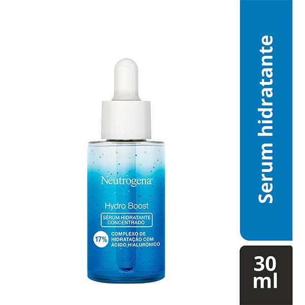 SERUM HIDRATANTE CONCENTRADO FACIAL  HYDRO - Hero