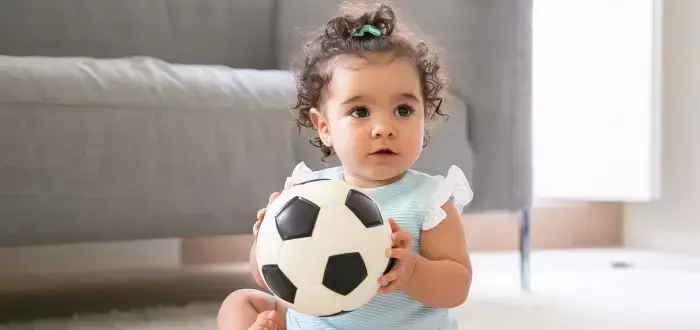 Juega la pelota para la estimulación cognitiva