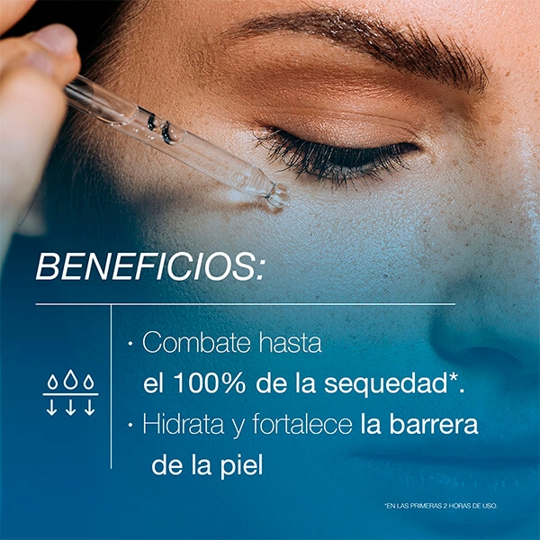 SERUM HIDRATANTE CONCENTRADO FACIAL  HYDRO - Beneficios