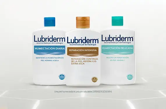 Tecnología Pro - Ceramidas de Lubriderm®